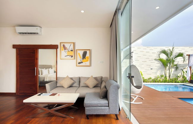 The Daha Luxury Villas - Foto 29