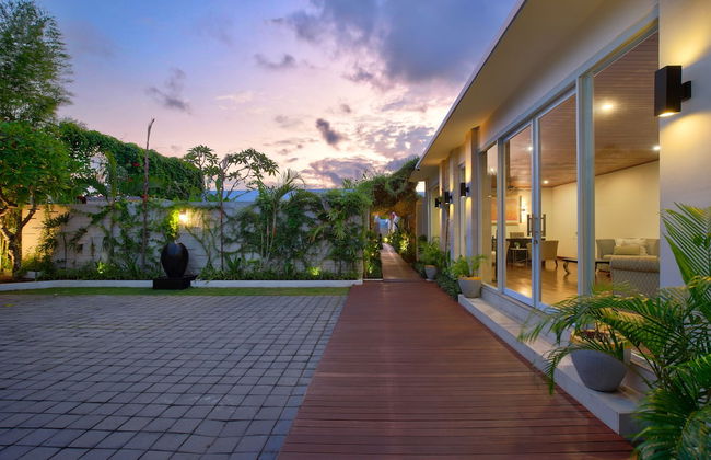 The Daha Luxury Villas - Foto 2