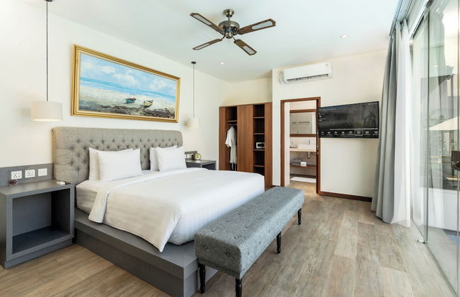 The Daha Luxury Villas - Foto 22