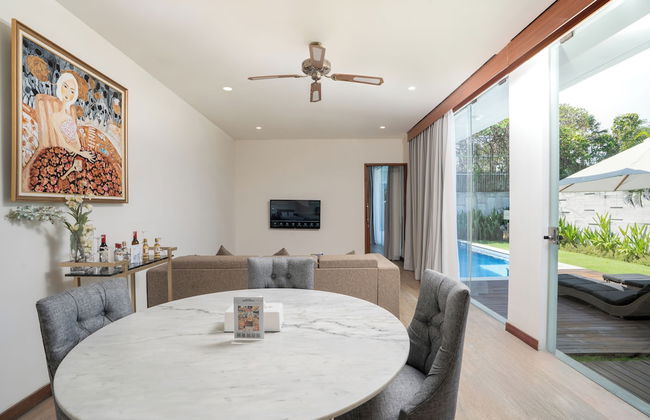 The Daha Luxury Villas - Foto 32