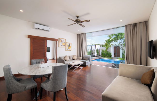 The Daha Luxury Villas - Foto 26