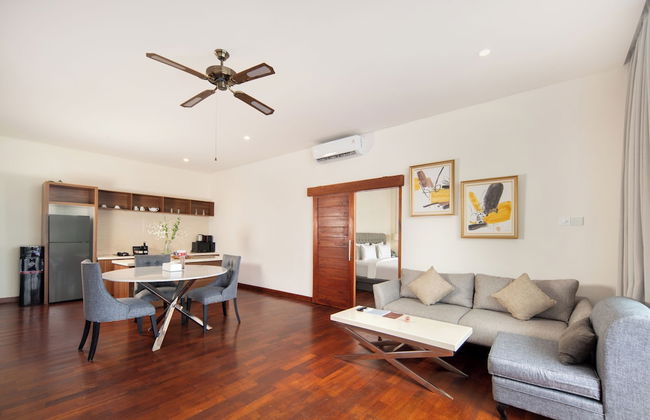 The Daha Luxury Villas - Foto 27