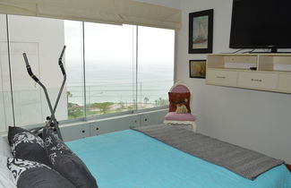 Photo 2 - Modern Miraflores Apartment Ocean View