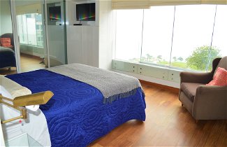 Foto 3 - Modern Miraflores Apartment Ocean View
