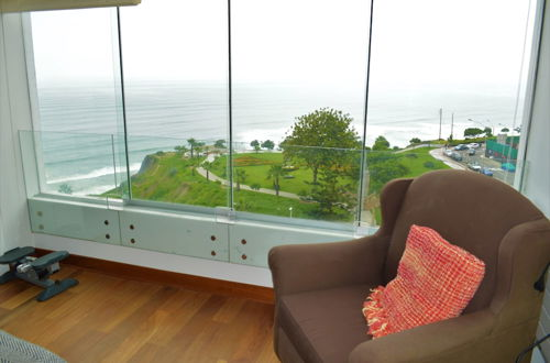Photo 5 - Modern Miraflores Apartment Ocean View