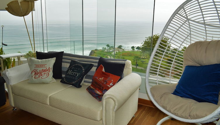 Photo 1 - Modern Miraflores Apartment Ocean View