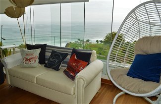 Foto 1 - Modern Miraflores Apartment Ocean View
