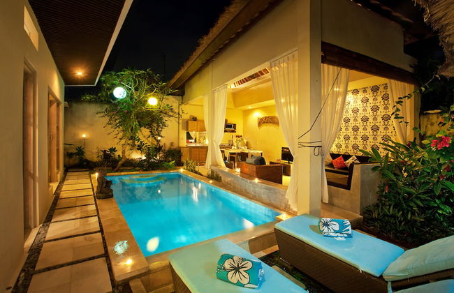 Enigma Bali Villas - Foto 13