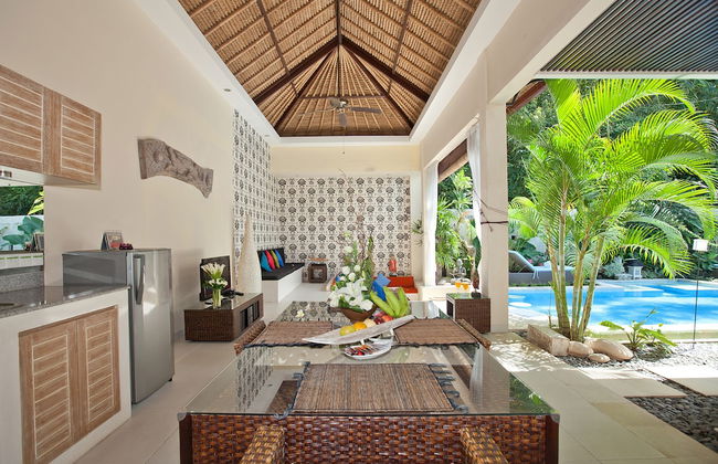 Enigma Bali Villas - Foto 4