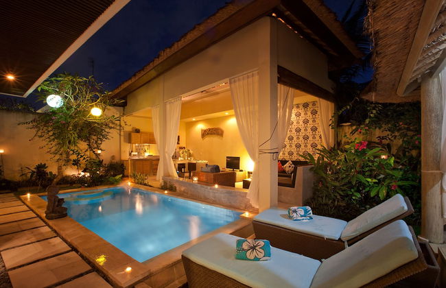 Enigma Bali Villas - Foto 17