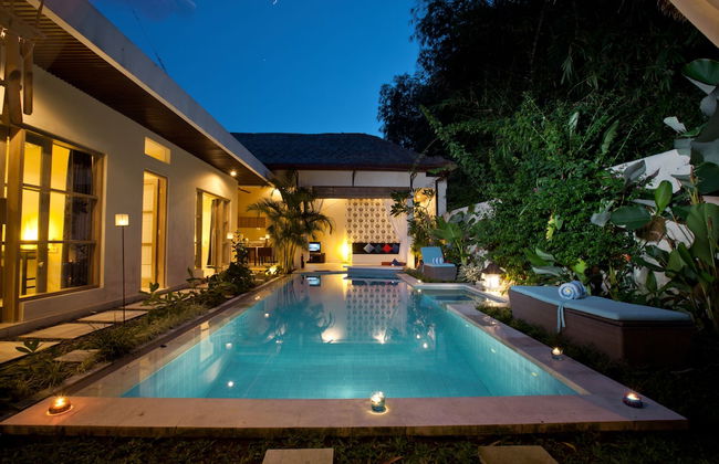 Enigma Bali Villas - Foto 1