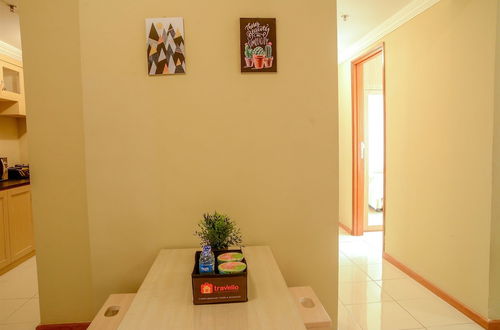 Photo 12 - Best Space of 3BR Apartment Grand Palace Kemayoran