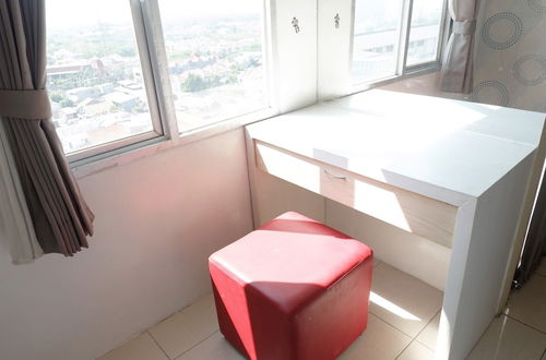 Photo 7 - Comfy Studio Apartment at Pavilion Permata with City View