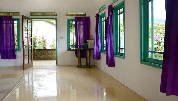 Vista do quarto