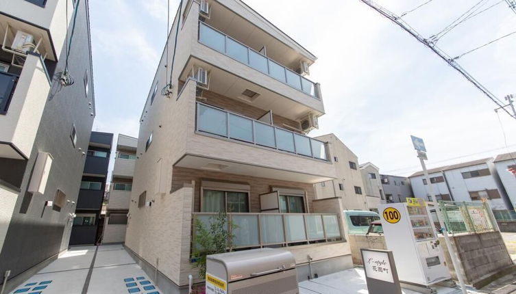 Foto 1 - L-style Hanazonocho Apartment A