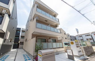 Foto 1 - L-style Hanazonocho Apartment A