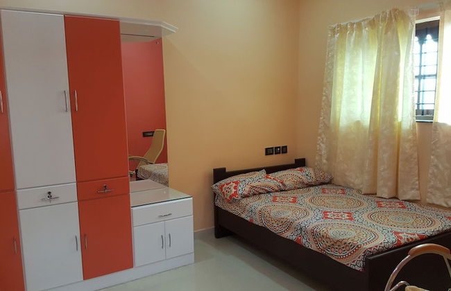 East Top Villa Fully Furnished 4bhk in Thiruvalla - Foto 2