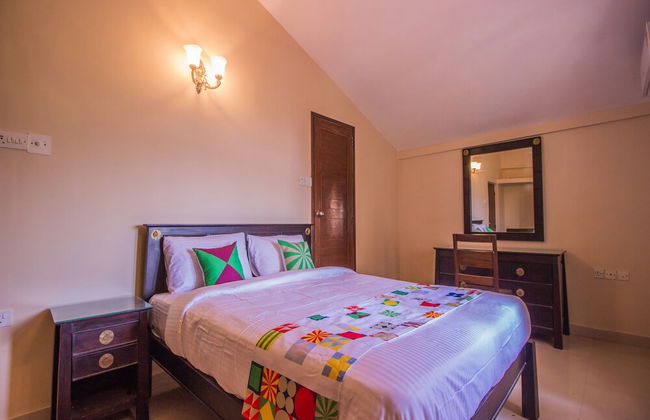 OYO 11424 Home Elegant 3BHK Villa Near Dona Paula Beach - Foto 12