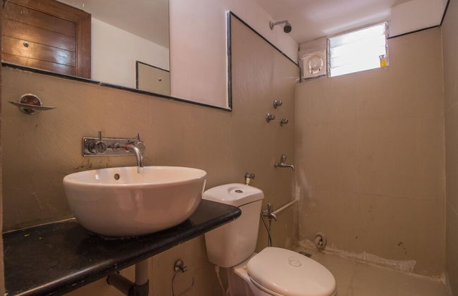 OYO 11424 Home Elegant 3BHK Villa Near Dona Paula Beach - Foto 21