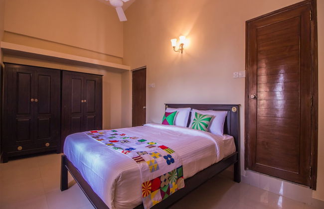 OYO 11424 Home Elegant 3BHK Villa Near Dona Paula Beach - Foto 9