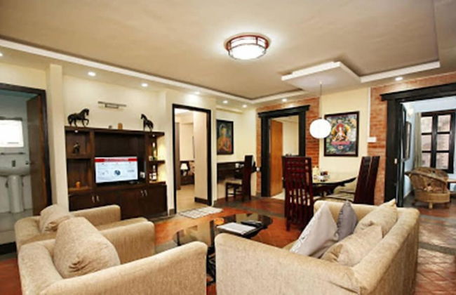 Kathmandu Heritage Home by Casa Deyra - Foto 1