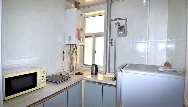 Kitchenette privada