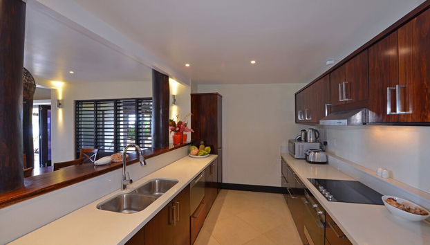 Cozinha privada