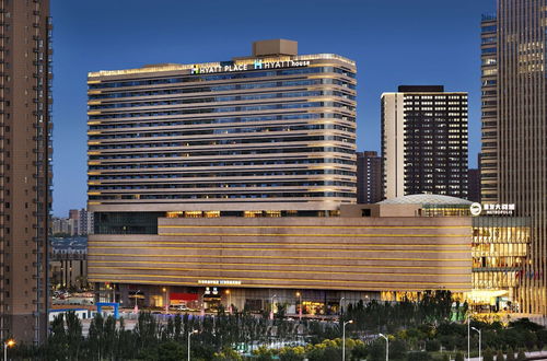 Foto 1 - Hyatt House Yinchuan Yuecaicheng