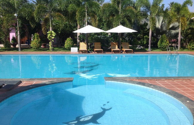 Areca Resort Cay Cau - Foto 36