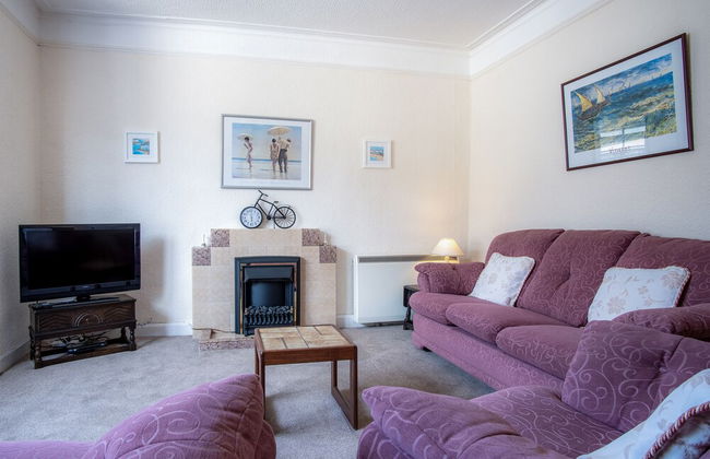 Dragons Den - 2 Bedroom Apartment - Tenby - Foto 28