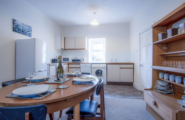 Dragons Den - 2 Bedroom Apartment - Tenby - Foto 23