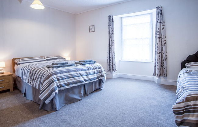 Dragons Den - 2 Bedroom Apartment - Tenby - Foto 17