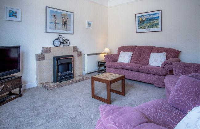 Dragons Den - 2 Bedroom Apartment - Tenby - Foto 32