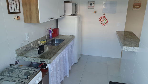 Cozinha privada