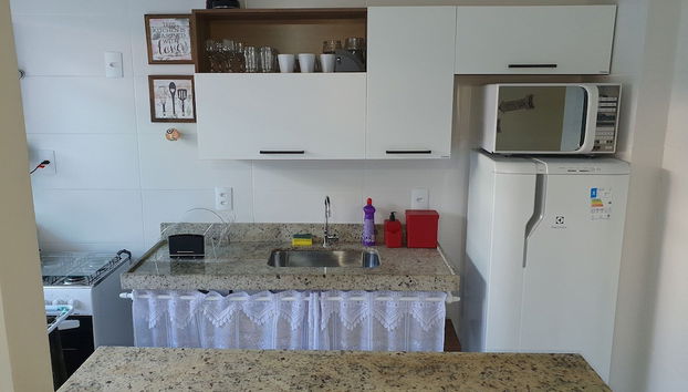 Cozinha privada
