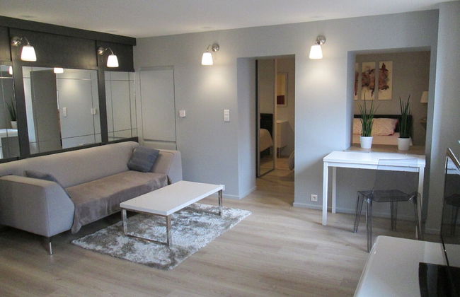 Residence du Parc - Foto 1