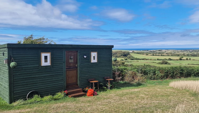 Photo 1 - Stunning 1-bed Shepherd hut in Holyhead