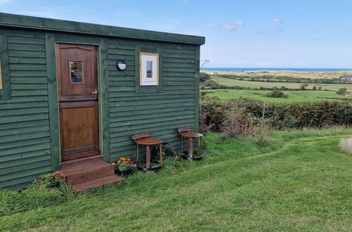 Photo 30 - Stunning 1-bed Shepherd hut in Holyhead