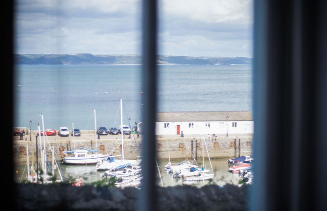 Goscar Court - 1 Bedroom Apartment - Tenby - Foto 20