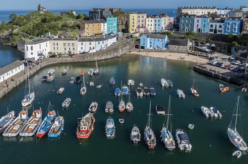 Photo 33 - Goscar Court - 1 Bedroom Apartment - Tenby