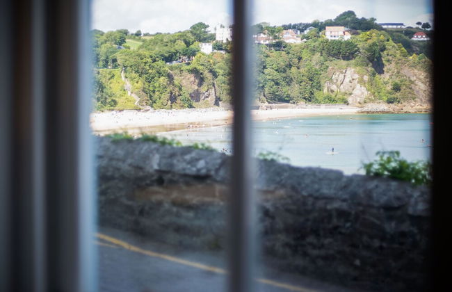 Goscar Court - 1 Bedroom Apartment - Tenby - Foto 18