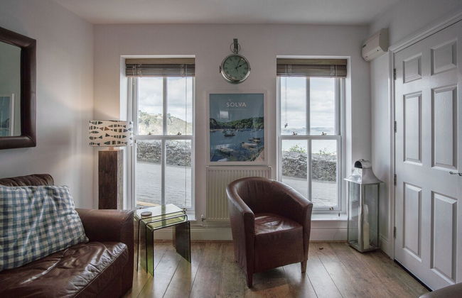 Goscar Court - 1 Bedroom Apartment - Tenby - Foto 19
