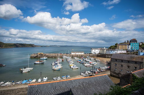 Photo 35 - Goscar Court - 1 Bedroom Apartment - Tenby