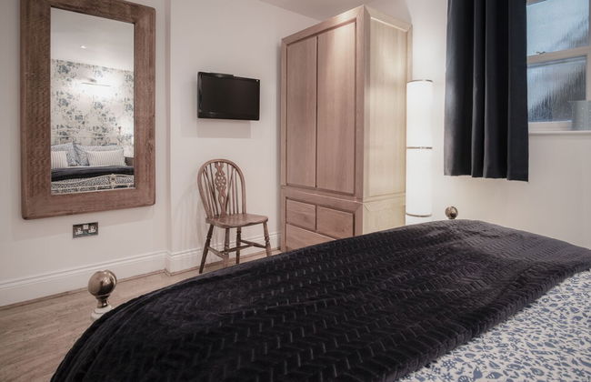 Goscar Court - 1 Bedroom Apartment - Tenby - Foto 6