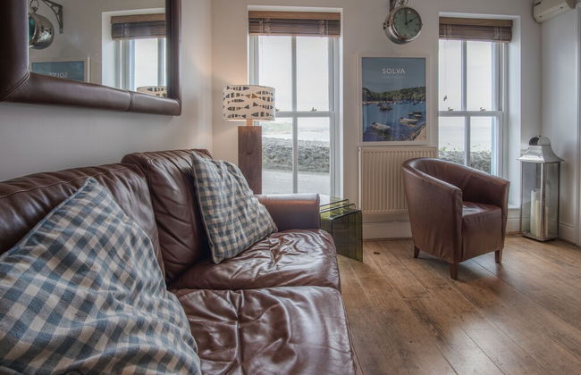 Goscar Court - 1 Bedroom Apartment - Tenby - Foto 21