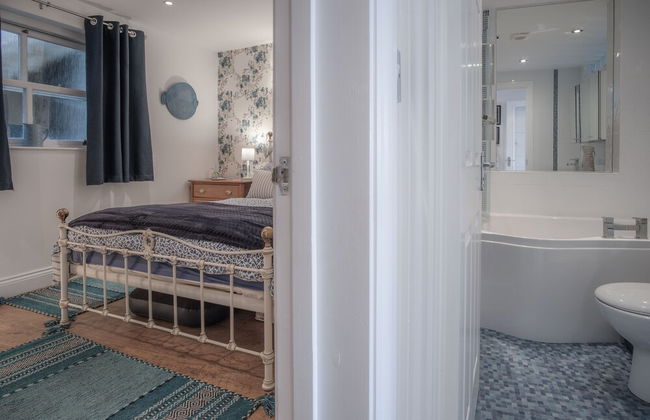 Goscar Court - 1 Bedroom Apartment - Tenby - Foto 7