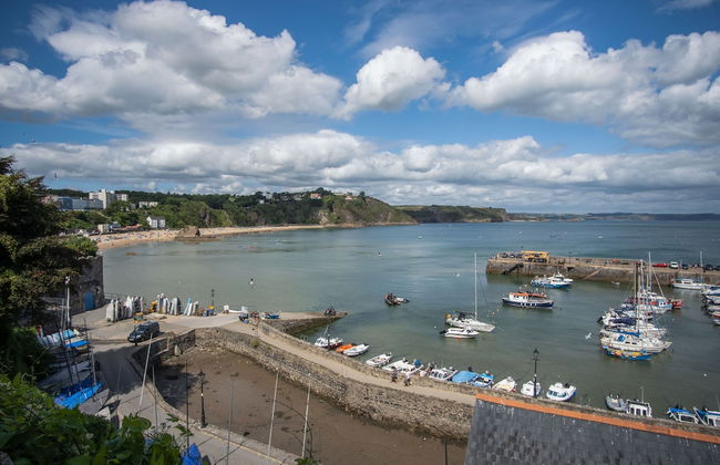 Goscar Court - 1 Bedroom Apartment - Tenby - Foto 1