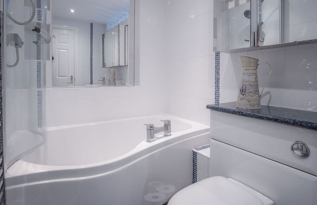 Goscar Court - 1 Bedroom Apartment - Tenby - Foto 23