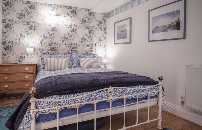 Goscar Court - 1 Bedroom Apartment - Tenby - Foto 3
