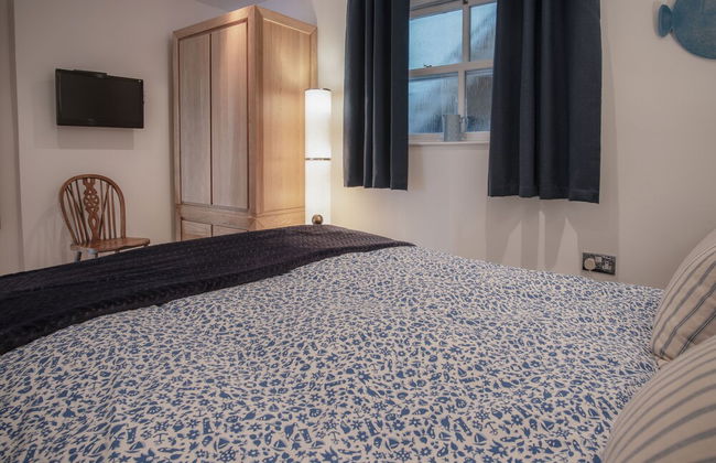 Goscar Court - 1 Bedroom Apartment - Tenby - Foto 10